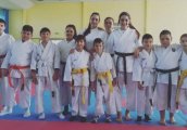 Каратеките на Спартак-Плевен с куп медали от елитен турнир