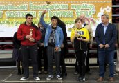 Над 450 деца в риск участваха във Великденски турнир 2016