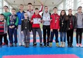 КБИ Петромакс обра златните медали на национален турнир по карате