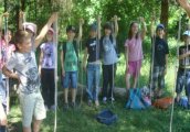 Открий приключението Неделна детска програма с ЦМКСБ