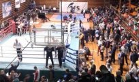 Четири финала за четиримата участници от СК Файт на държавното по кик бокс в Шумен