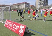 16 отбора се класираха на зонален полуфинал Купата на Coca-Cola Движи се в София