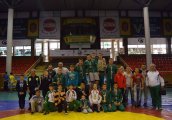 7 златни медала за борците на Добруджански юнак