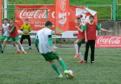 Пловдив и Стара Загора излъчват своите финалисти в Купата на Coca-Cola Движи се 2016