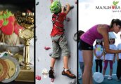 Спорт и почивка за цялото семейство в Спортен комплекс Малинова долина