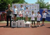 Министър Кралев даде старт и награди победителите на турнира Тереза Маринова и приятели