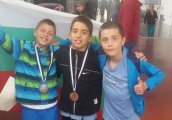 Чудесно представяне на плувците на Изида на силен турнир в Гърция