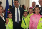 Голям успех за грациите на Йовка Няголова на международен турнир в Париж