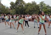 BEACTIVE FLASHMOVE обедини Европа в един общ танц