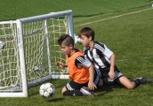 Министър Красен Кралев закри Juventus Junior Camp
