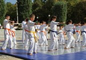 Демонстрации масов крос и футбол в Стара Загора и София отбелязаха края на BeActive в България