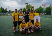 Raiffeisenbank победи в благотворителния турнир организиран от фондация За Нашите Деца