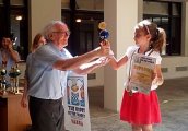 Нова купа за малката шахматистка Нора Рашева от СКШ Плевен ХХІ