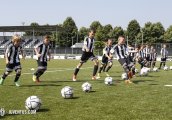 Juventus Junior Camp започва