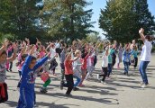 Повече от 300 училища в страната взеха участие в Европейския ден на спорта в училище