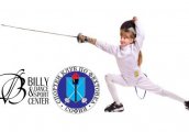 Фехтовка за деца в BillyDance&SportCenter