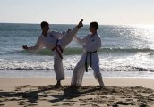 Бойните изкуства в нов аспект с MARTIAL ARTS TRICKING в ABC FIGHT CLUB