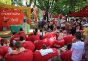 Бургас посреща най-голямото грил-събитие за цялото семейство Coca-Cola Ckill & Grill