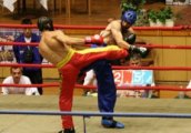 Осем състезатели от ABC FIGHT CLUB с девет медала от Държавно първенство по кик бокс