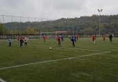 Спортен празник в Монтана под наслов Спортът достъпен за всички деца