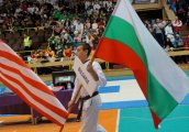 Трима казанлъчани станаха световни шампиони на световното първенство по шотокан карате-до