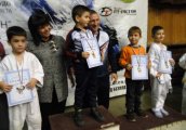 СК Топалов спечелиха купата на кмета на Перник в открития турнир по джудо