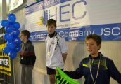 470 деца от цялата страна плуваха на петото издание на турнира GD CUP