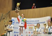 Валерия Лозанова отново е на световния връх