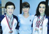 СК Бoляpи 2009 oтнoвo c пpизoви oтличия