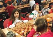 Нора Рашева с важни победи за шестото място на отбора ни по шах на Европейско първенство