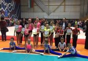 Варненци с 9 медала от турнир Млад акробат в Бургас