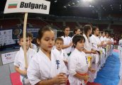Министър Кралев откри Европейското първенство по карате в София
