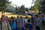 Продължи приключението Неделна детска програма с Централен младежки клуб на скаутите в България ЦМКСБ - снимка 1 - летни - София