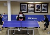 Над 100 ученици в турнир по тенис на маса в Ученическа купа Варна