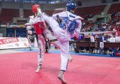 Министър Дашева откри международния турнир по таекуондо София Оупън 2017