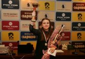 66-то Държавно индивидуално първенство за жени 26 февруари - 6 март 2017 г Плевен