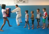 Клуб Академик спечели пореден проект за развитие на киокушин карате