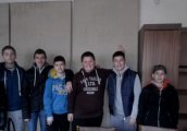 Шахматен турнир за деца по случай 3-ти март