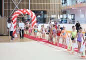 III Международен турнир по художествена гимнастика за Купата на СОК Камчия и I Международен турнир по паркур за Купата на СОК Камчия