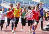 Повече от 200 деца взеха участие в турнир по лека атлетика в София