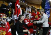 Министър Дашева подкрепи българските хокеисти на световното първенство (III дивизия) в София