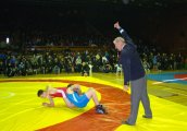 Димитровградските борци с медали от два турнира и отборна победа