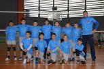 Спортен клуб Строител - снимка 2 - волейбол