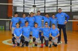 Спортен клуб Строител - снимка 3 - волейбол