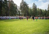 Локо на Пламен Константинов със спортен празник за 300 деца