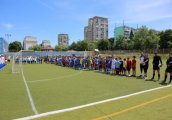 Над 150 деца в турнира за купата на ДФК Дракон