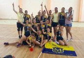 Марица спечели шампионската титла при 13-годишните момичета