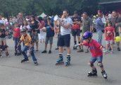 РОЛЕРФЕСТ и празник на детските усмивки на 1 юни 2017г 17ч Парк Заимов