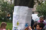 Лятна занималня - детска джунгла - снимка 3 - градски