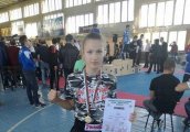 Екатерина Иванова стана европейска шампионка на кик бокс при деовйките